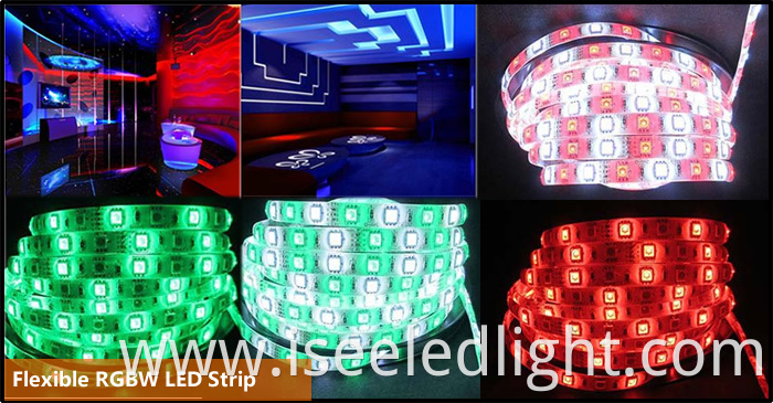 RGBW LED Strip 02